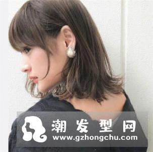短发梨花头发型 甜美轻熟双面气质