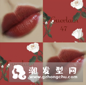 娇兰口红哪个色号好看 试色图片