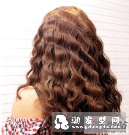 烫发发型名称及配图 常见的烫发发型你认识几种？