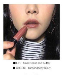 mac spice it up是什么颜色 适合黄皮吗