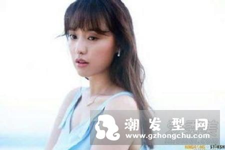 直夹板怎么弄卷发 自来卷也适合