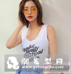 女生流行齐肩直发发型 温柔婉约淑女都喜欢这款
