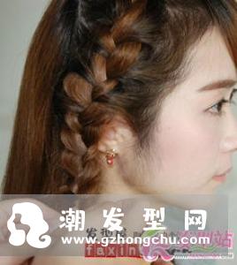 侧脸不好看要怎么补救 留什么发型好