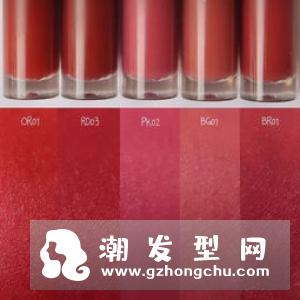 植村秀唇釉RD05是什么颜色 价格及试色怎么样