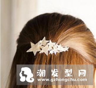 公主头发型怎么扎好看 自带公主光环这款扎发一定要会