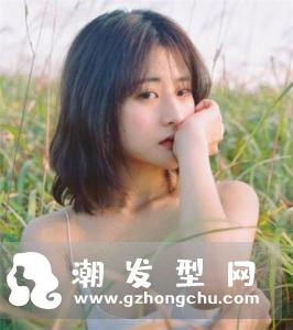 学生感短发波波头 “A字”波波更显瘦