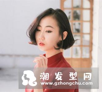 短发留到什么长度好看 首推齐脖波波头短发