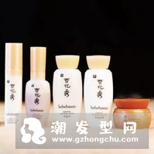 雪花秀五件套有什么 使用顺序是什么