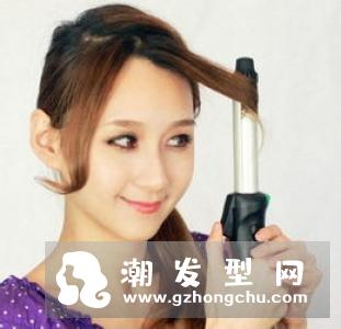 日式少女编发发型 减龄神器让你甜度爆表