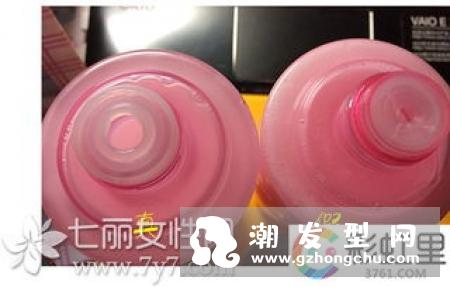 兰蔻产品怎么看真假 粉水真假辨别图片对比