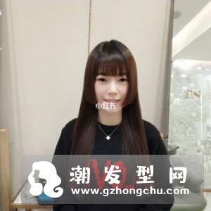 日式公主切发型图片 传说种的姬发式