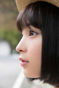 女生西瓜头短发 洋气瘦脸像小清新