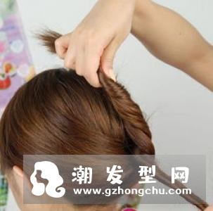 多种爱心型编发发型 方法简单非常有淑女范