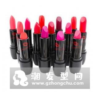 clio珂莱欧口红哪个色号火 试色图片来袭