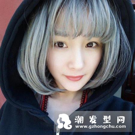 冷色系发色有哪些 冷铜色还是灰绿色