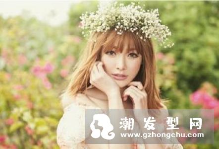 女生流行齐肩直发发型 温柔婉约淑女都喜欢这款