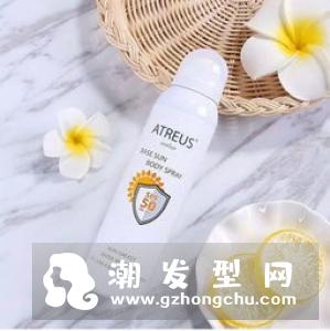 碧缇丝免水洗发喷雾怎么用 哪个味道好闻