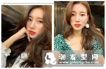 唐嫣发色是什么颜色 摩卡色金棕的来袭