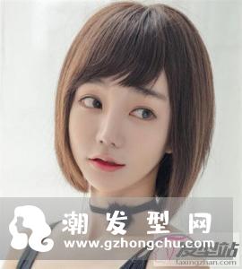 减龄韩式波波头短发 多款波波样式任你选