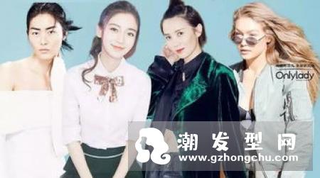 张慧雯最新发型图片 演了什么