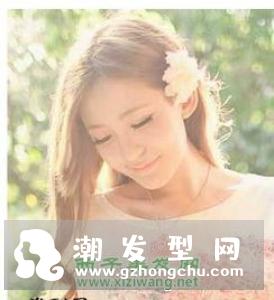 女生可爱发型扎法  日系扎发俏皮卡哇伊