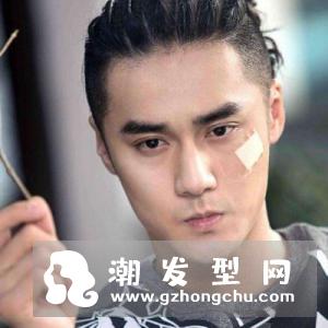 进击吧闪电蒋劲夫发型叫什么 冷子峰同款发型怎么做