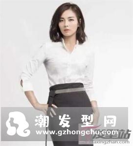 睡不醒短发怎么烫好看 慵懒自然显女人味