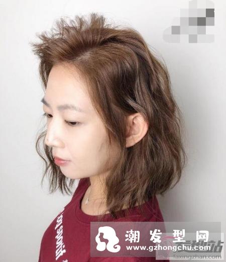 爆红LOB云雾烫 就爱若有似无的低调卷！