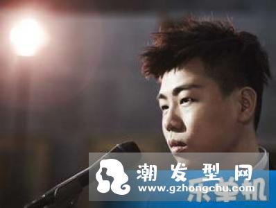 胡彦斌头发到底是什么颜色 短发有几种发型