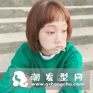 现今最流行的“云朵烫” 显脸小让你美到飞起