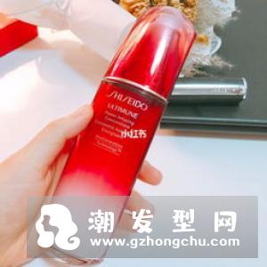 资生堂红腰子适合敏感肌肤吗 是肌底液还是精华