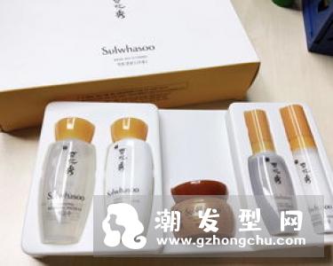 雪花秀五件套有什么 使用顺序是什么
