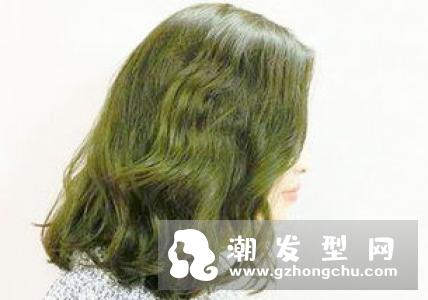 闷青色是什么颜色怎么染 适合什么肤色