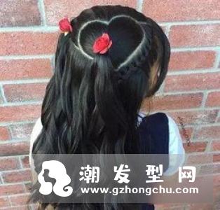 大受欢迎的夏日编发！8个必收藏的短发长发造型
