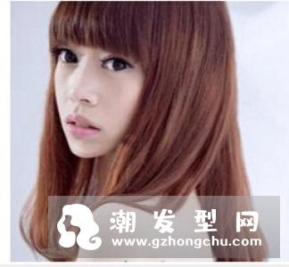 如何根据脸型选择发色 瓜子脸适合什么发色