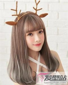 梨花头发型怎么打理 你也可以当优雅淑女