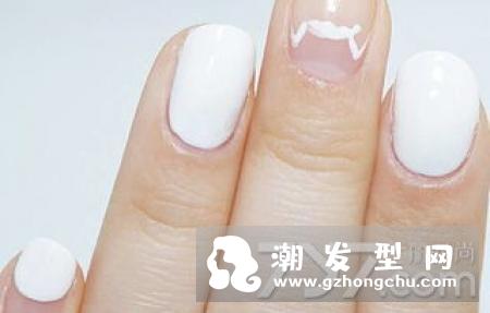 丝绒美甲可以洗手不 能沾水吗