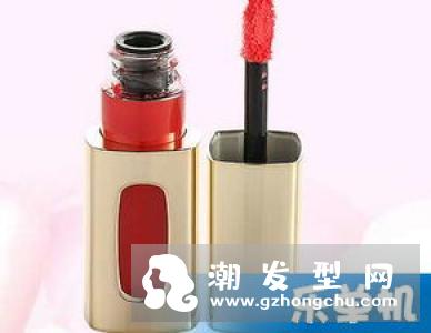 欧莱雅固体唇釉911是什么颜色 试色是怎么样的