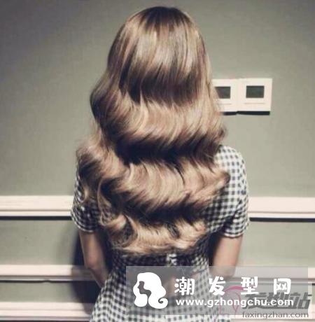 烫发发型名称及配图 常见的烫发发型你认识几种？