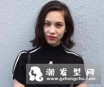 林允同款短发发型叫什么 同款短发适合的脸型