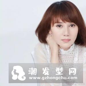 外翻波波头短发 减龄时髦又俏皮