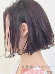 女生短发怎么烫 微卷烫发清新减龄