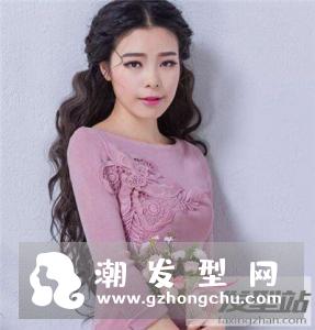 长发怎么烫好看 优美烟花烫了解一下