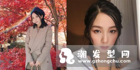 秋冬衣服该配什么发型？及肩中长bob头超百搭！