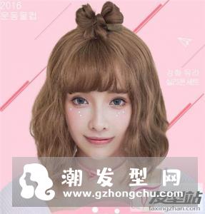 蛋卷梨花头短发 塑颜减龄气质满分