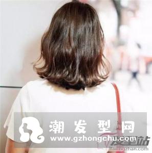 减龄显瘦波波头 外翘蓬松感更瘦脸