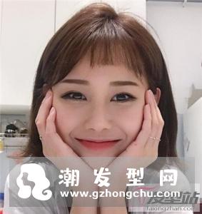 显瘦波波头短发 上窄下宽更减龄