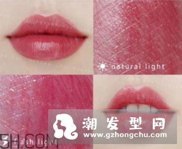 美宝莲小灯管唇膏哪个颜色好看 4号什么颜色试色