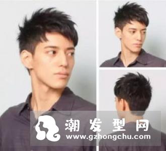2017年男生流行发型 两边铲不同发型介绍