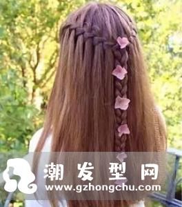 长发怎样编才好看 波西米亚编发浪漫唯美